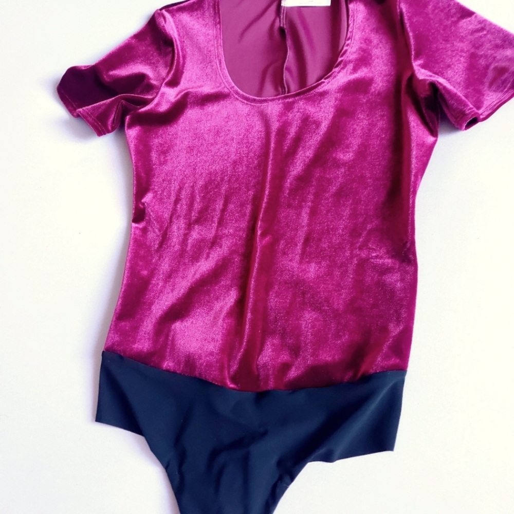 Velvet Bodysuit, Commando S